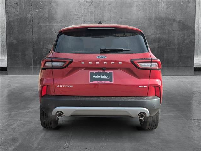 new 2025 Ford Escape car, priced at $33,824