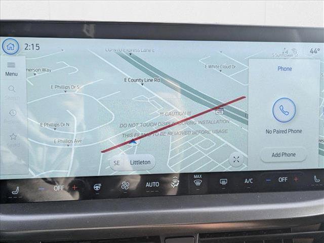 new 2025 Ford Escape car, priced at $23,712