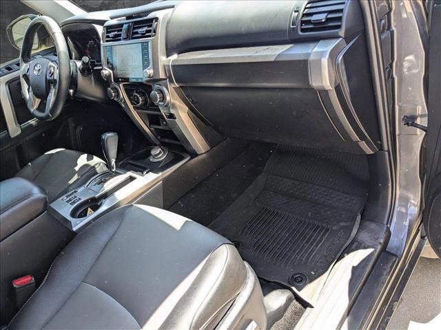 used 2021 Toyota 4Runner car, priced at $37,248
