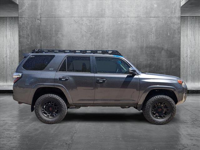 used 2021 Toyota 4Runner car, priced at $37,248