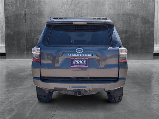 used 2021 Toyota 4Runner car, priced at $37,248