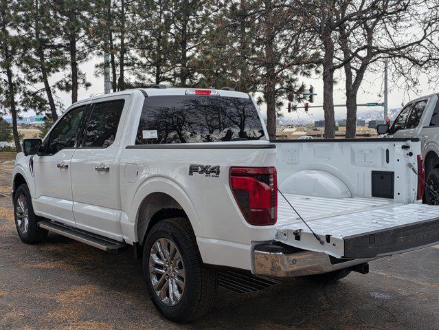 new 2024 Ford F-150 car, priced at $59,954