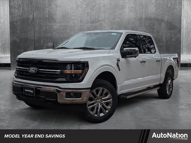 new 2024 Ford F-150 car, priced at $58,954