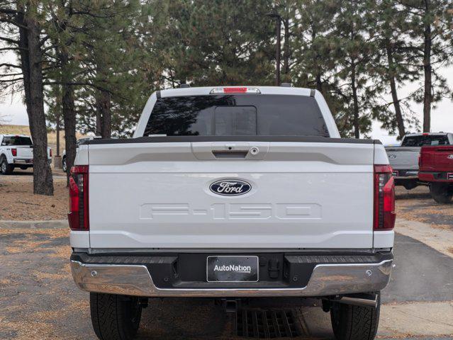 new 2024 Ford F-150 car, priced at $59,954