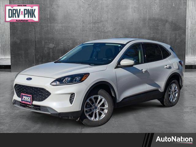 used 2020 Ford Escape car, priced at $17,784