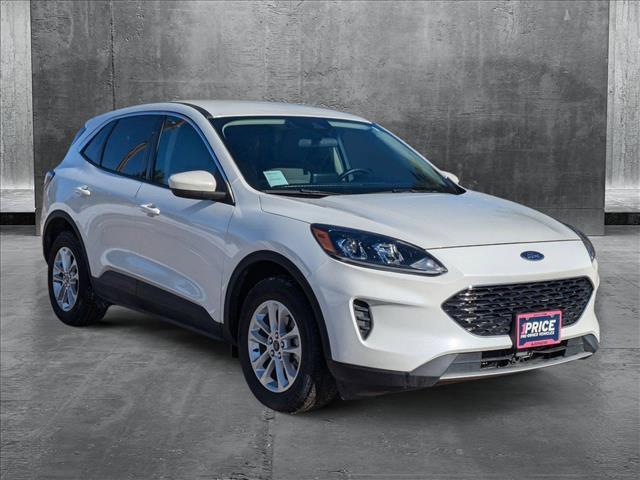 used 2020 Ford Escape car, priced at $17,784