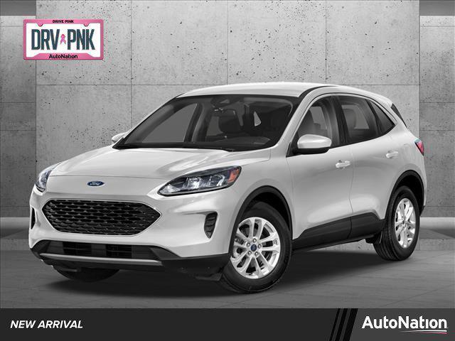 used 2020 Ford Escape car, priced at $18,784