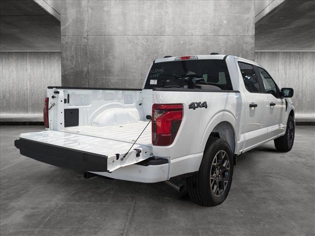 new 2024 Ford F-150 car, priced at $46,471