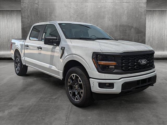 new 2024 Ford F-150 car, priced at $46,471