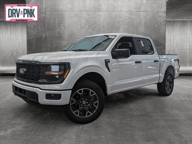 new 2024 Ford F-150 car, priced at $46,471