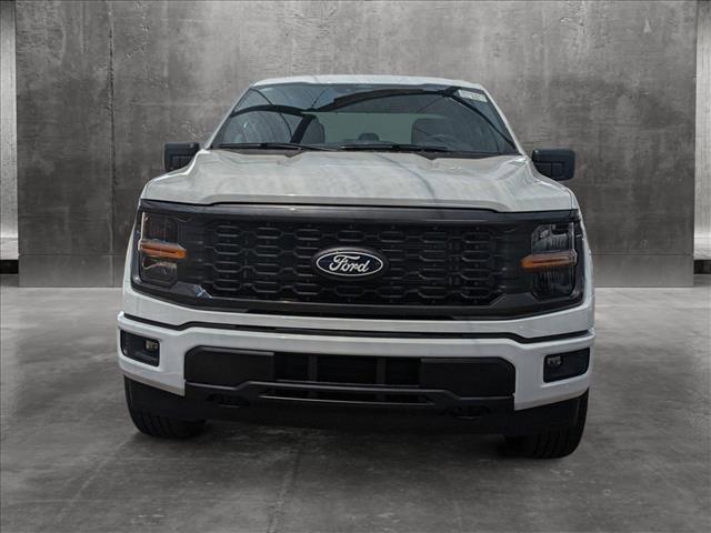 new 2024 Ford F-150 car, priced at $46,471