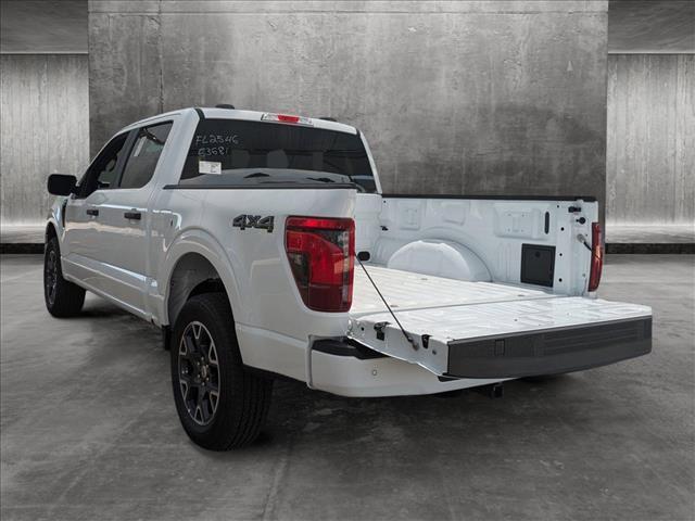 new 2024 Ford F-150 car, priced at $46,471