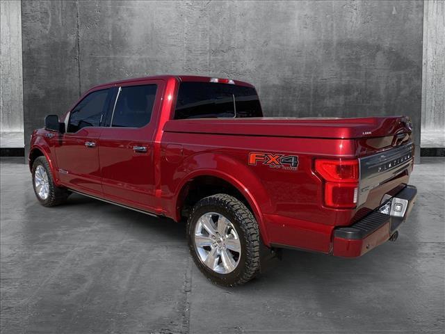 used 2019 Ford F-150 car, priced at $37,995