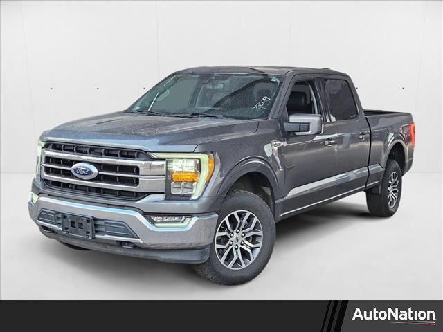 used 2022 Ford F-150 car, priced at $42,992