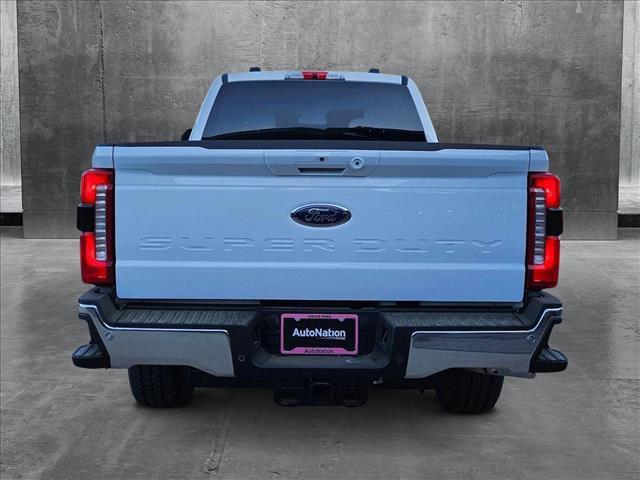 new 2025 Ford F-350 car, priced at $78,590