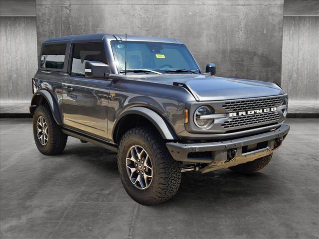 new 2024 Ford Bronco car, priced at $54,814