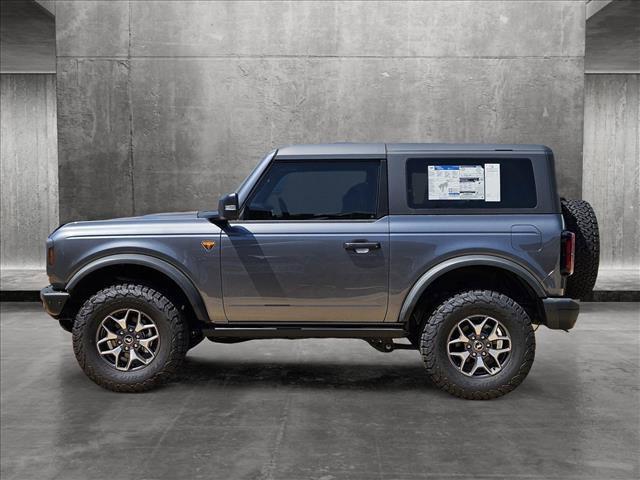 new 2024 Ford Bronco car, priced at $54,814