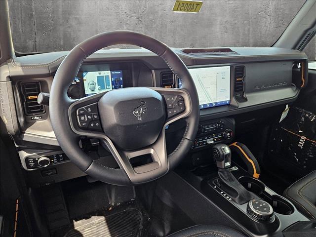 new 2024 Ford Bronco car, priced at $55,814