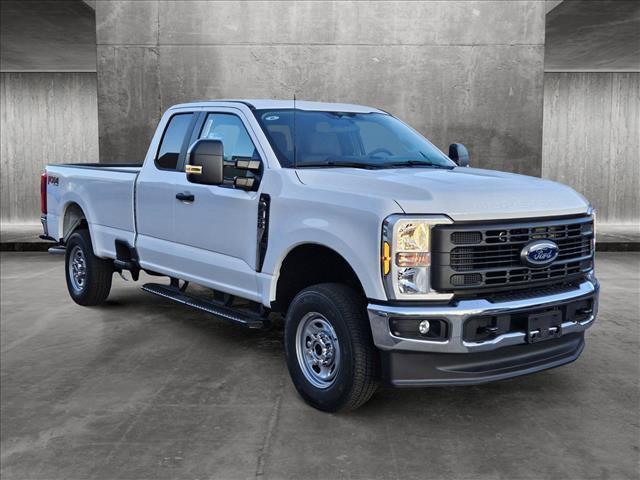 new 2024 Ford F-250 car, priced at $52,999