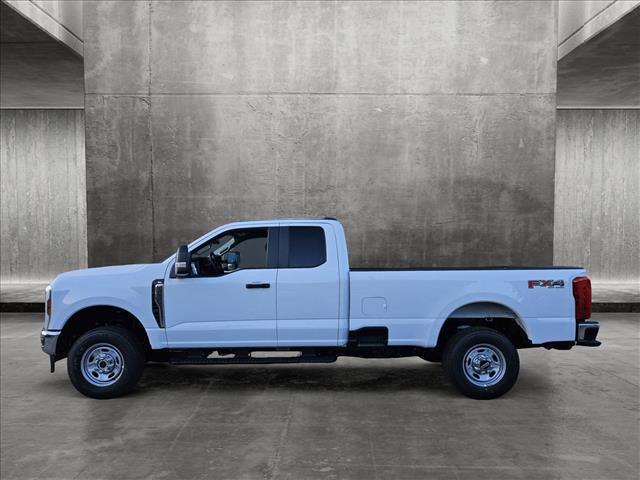 new 2024 Ford F-250 car, priced at $52,999