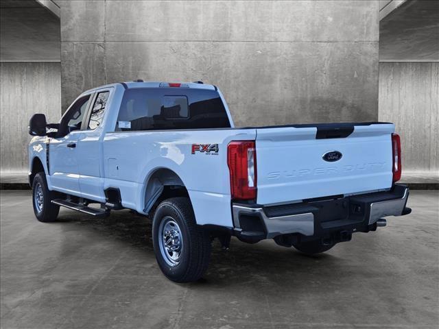 new 2024 Ford F-250 car, priced at $52,999