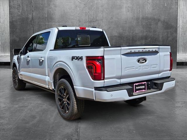 new 2025 Ford F-150 car, priced at $77,699
