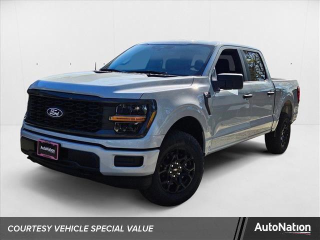 new 2025 Ford F-150 car, priced at $42,595