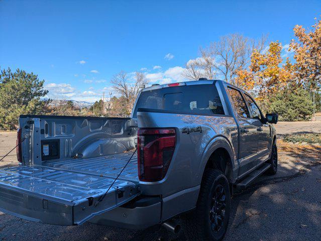 new 2024 Ford F-150 car, priced at $58,359