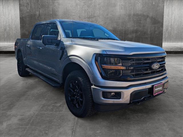 new 2024 Ford F-150 car, priced at $58,359