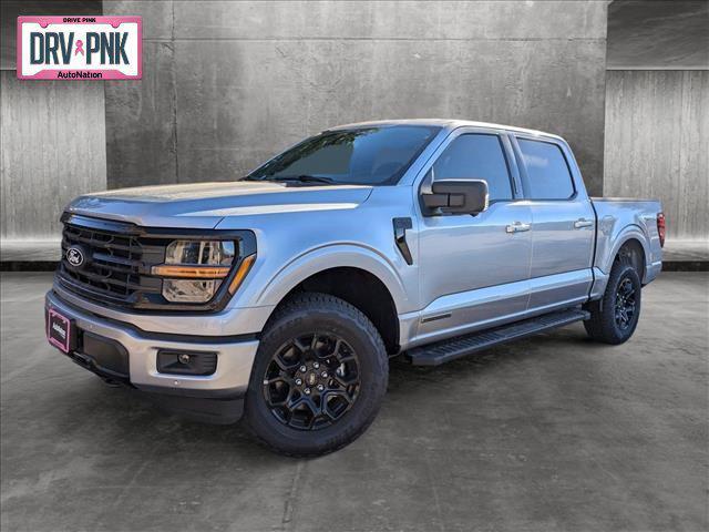 new 2024 Ford F-150 car, priced at $58,359