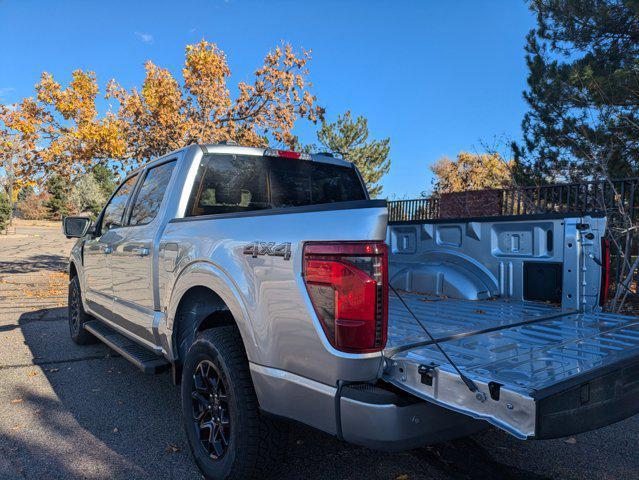 new 2024 Ford F-150 car, priced at $58,359