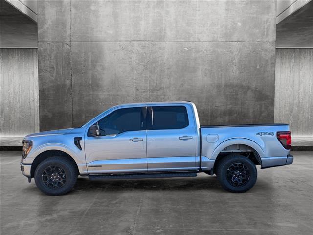 new 2024 Ford F-150 car, priced at $58,359