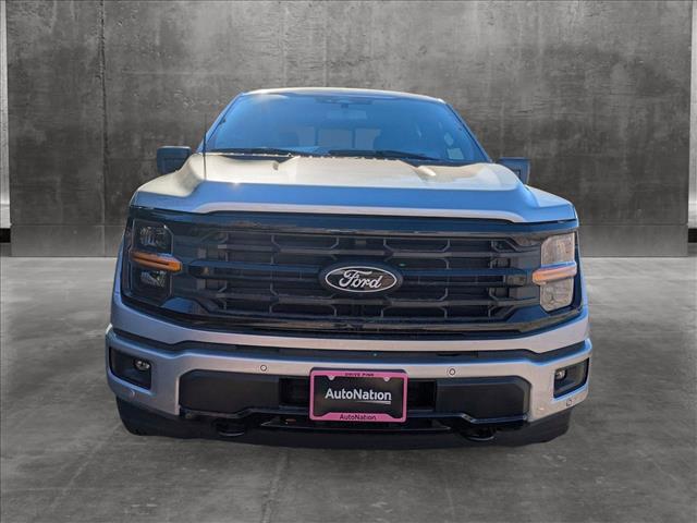 new 2024 Ford F-150 car, priced at $58,359