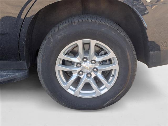 used 2023 Chevrolet Tahoe car, priced at $46,762