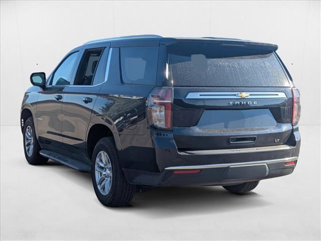 used 2023 Chevrolet Tahoe car, priced at $46,762