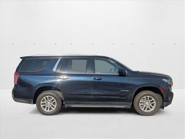 used 2023 Chevrolet Tahoe car, priced at $46,762