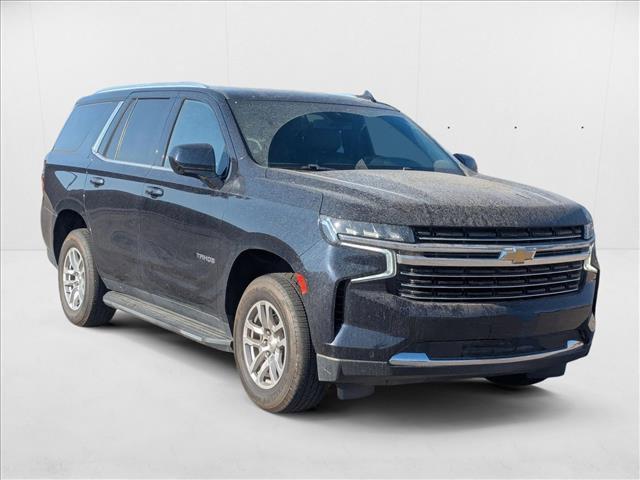 used 2023 Chevrolet Tahoe car, priced at $46,762