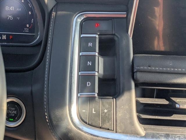 used 2023 Chevrolet Tahoe car, priced at $46,762