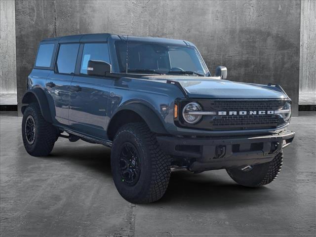 new 2024 Ford Bronco car, priced at $68,574