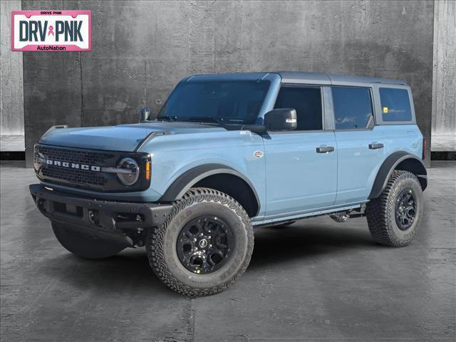 new 2024 Ford Bronco car, priced at $68,574