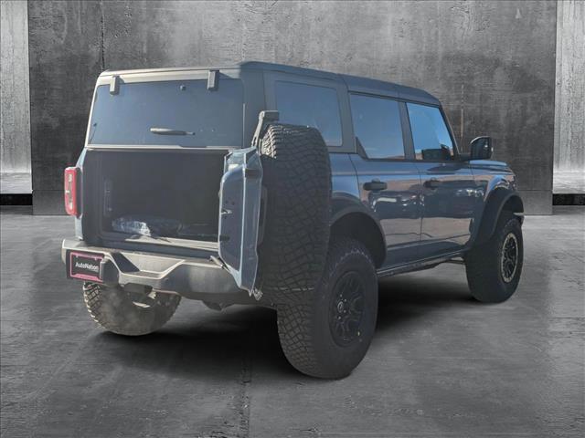 new 2024 Ford Bronco car, priced at $68,574