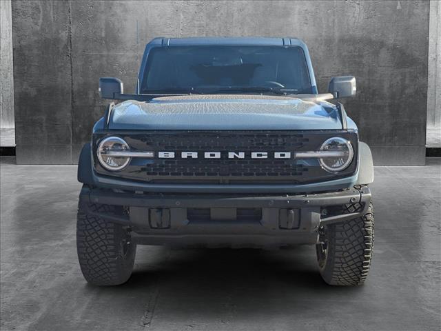 new 2024 Ford Bronco car, priced at $68,574