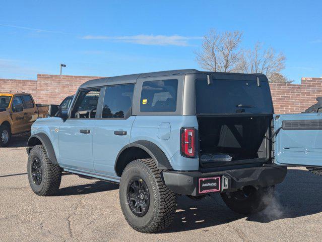 new 2024 Ford Bronco car, priced at $68,574