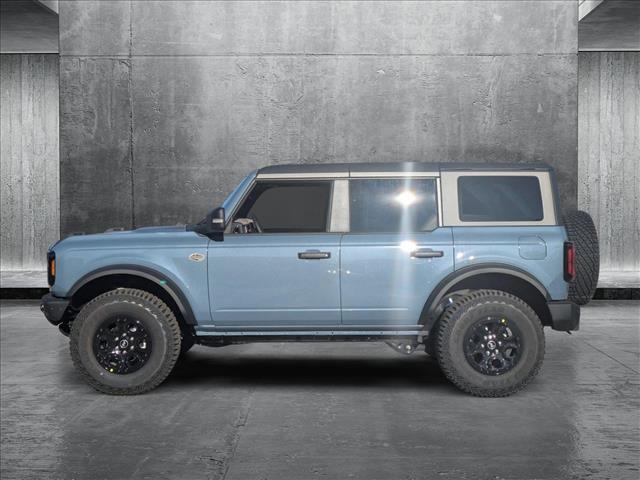 new 2024 Ford Bronco car, priced at $68,574