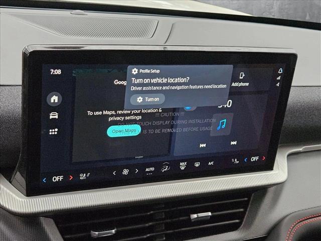 new 2025 Ford Explorer car, priced at $62,449