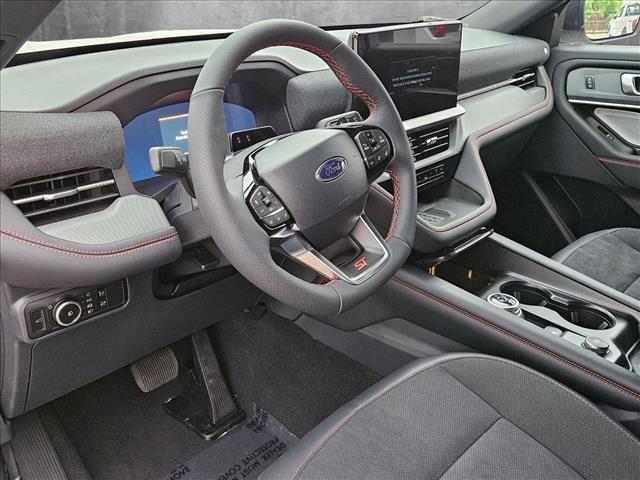 new 2025 Ford Explorer car, priced at $62,449