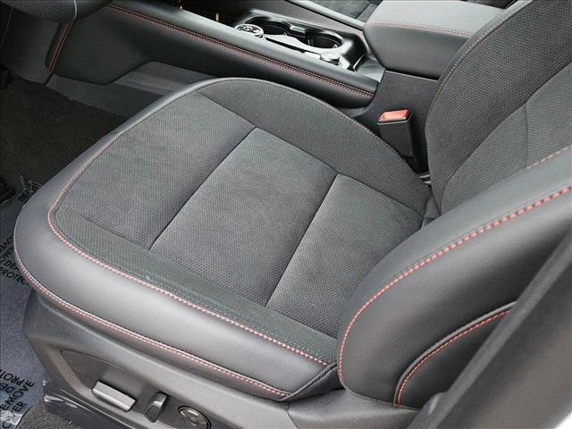 new 2025 Ford Explorer car, priced at $62,449