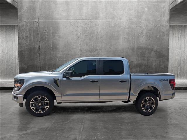 new 2024 Ford F-150 car, priced at $46,798