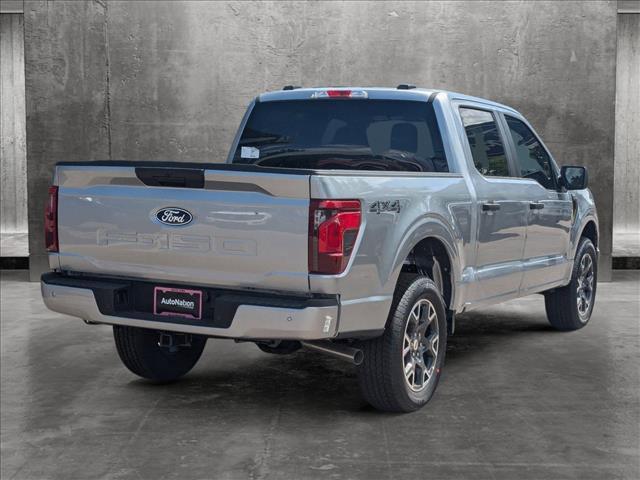 new 2024 Ford F-150 car, priced at $46,798