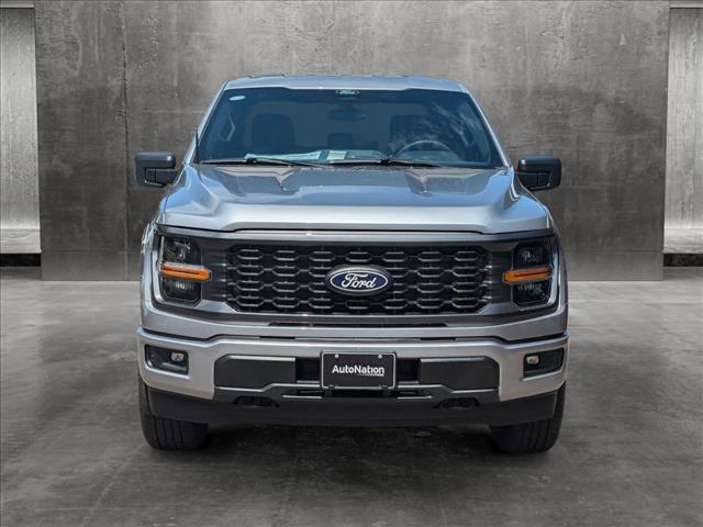 new 2024 Ford F-150 car, priced at $46,798